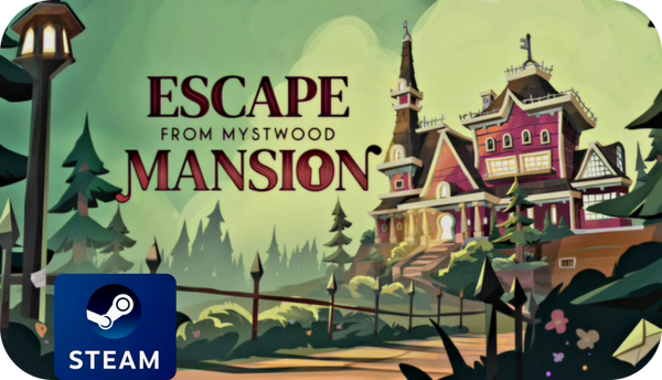 Escape From Mystwood Mansion