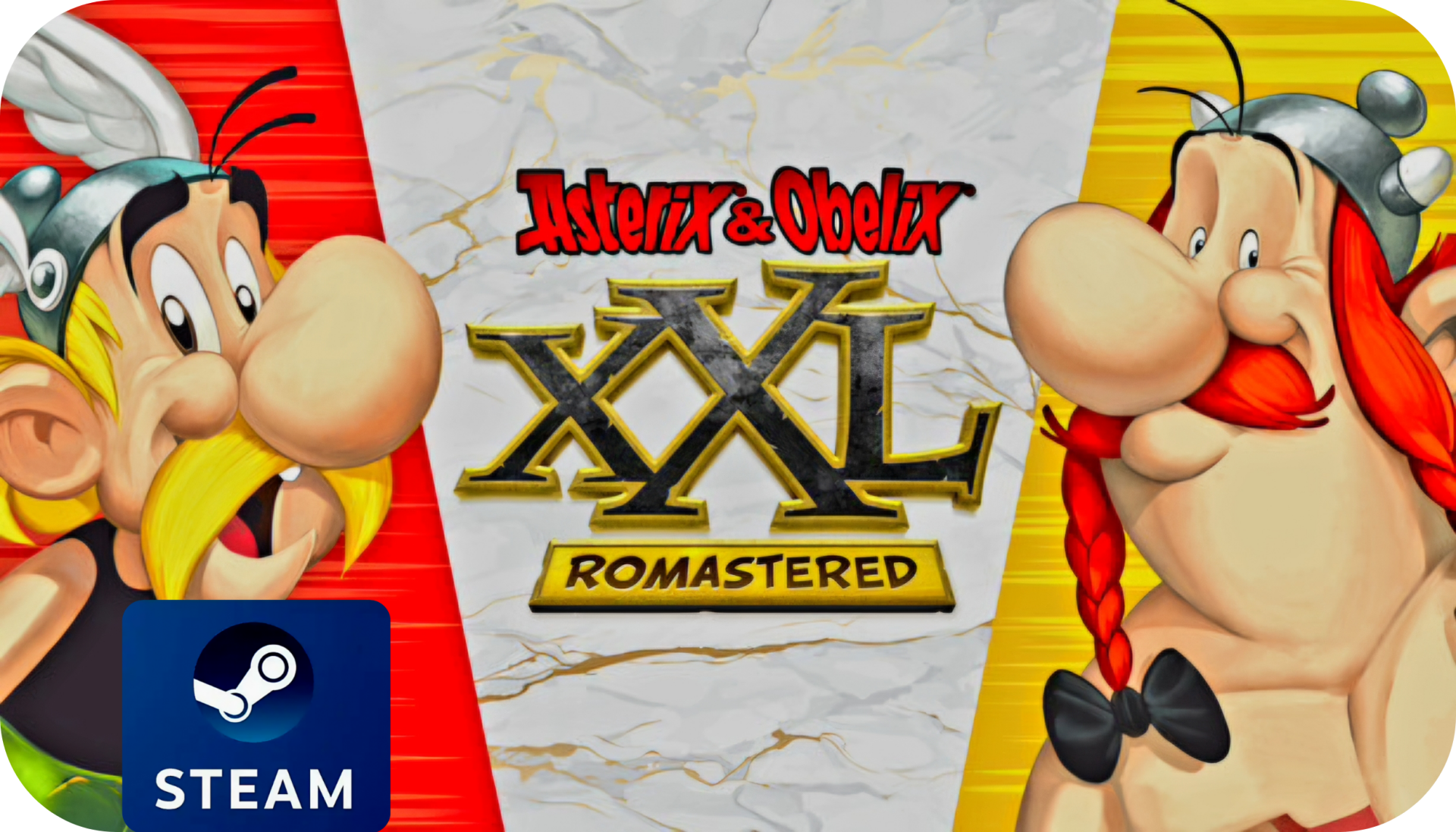 Astérix & Obélix XXL Romastered