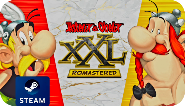 Astérix & Obélix XXL Romastered