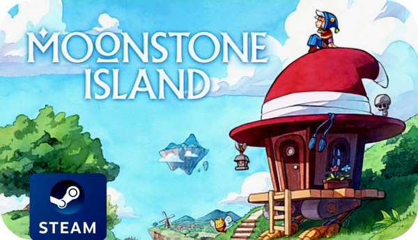 Moonstone Island