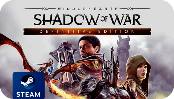 Mittelerde Schatten des Krieges Definitive Edition