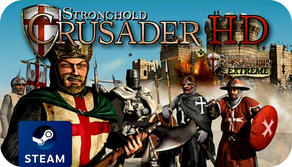 Stronghold Crusader HD