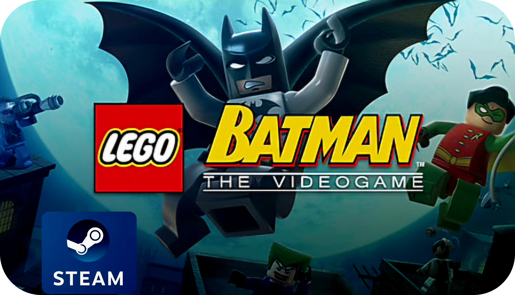 LEGO Batman The Videogame