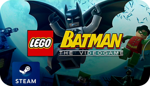 LEGO Batman The Videogame
