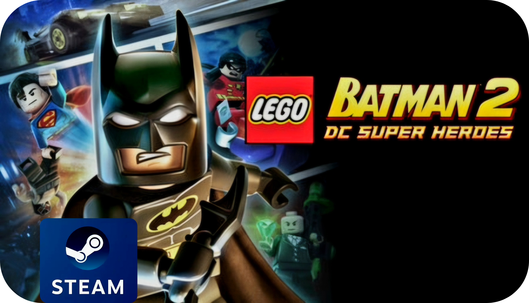 Lego Batman 2: DC Super Heroes