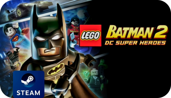 Lego Batman 2: DC Super Heroes