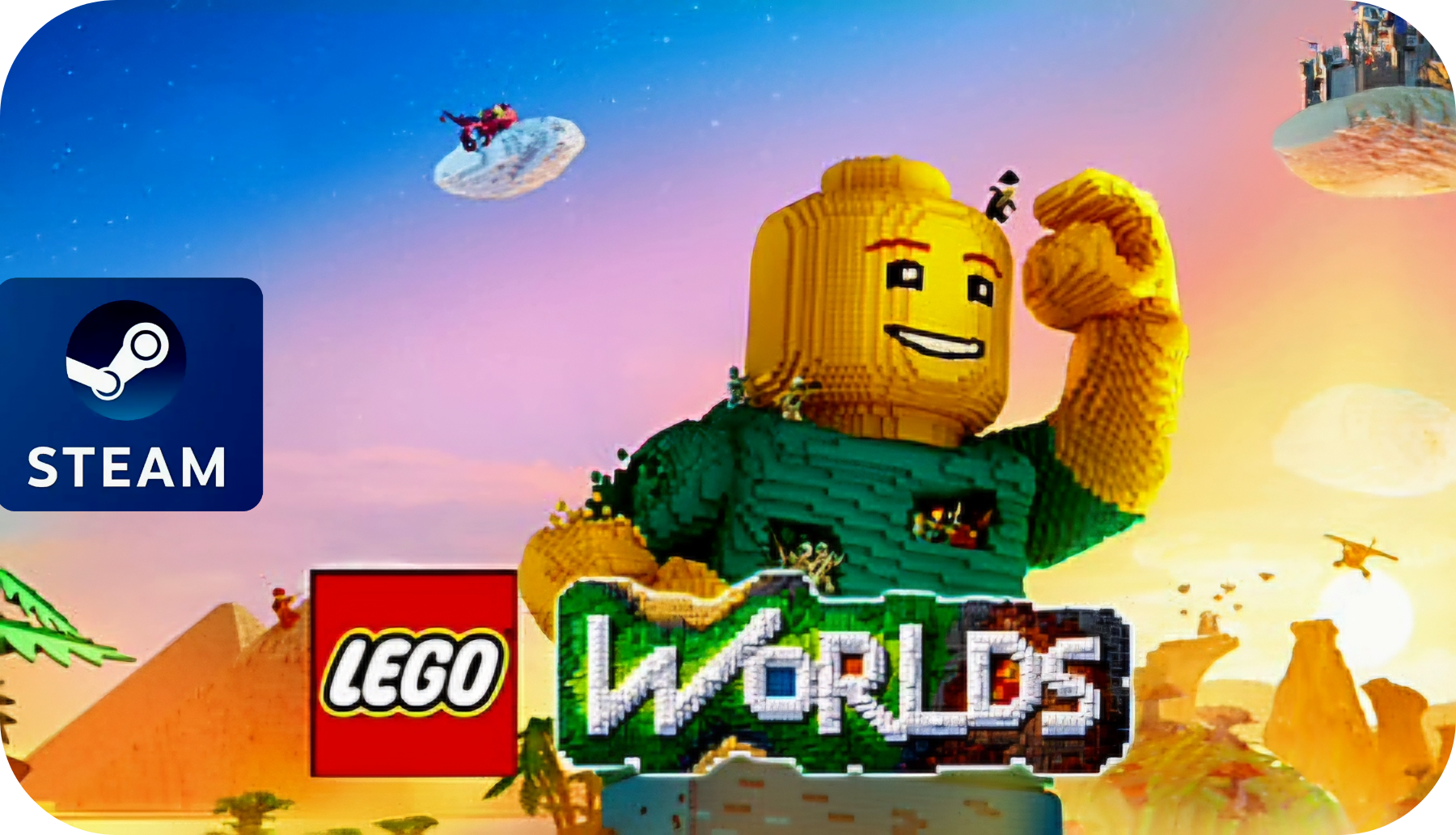 LEGO Worlds