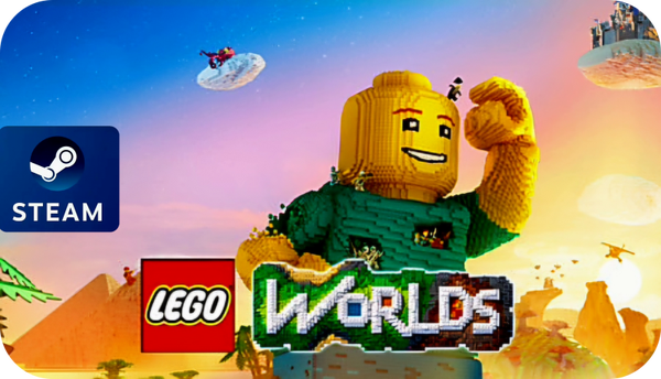 LEGO Worlds
