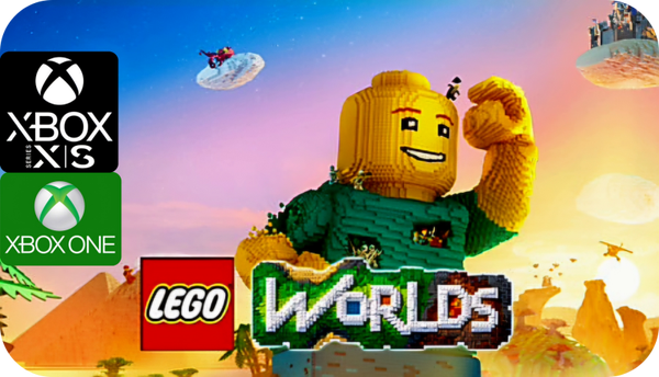 LEGO Worlds