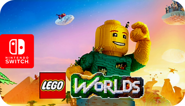 LEGO Worlds
