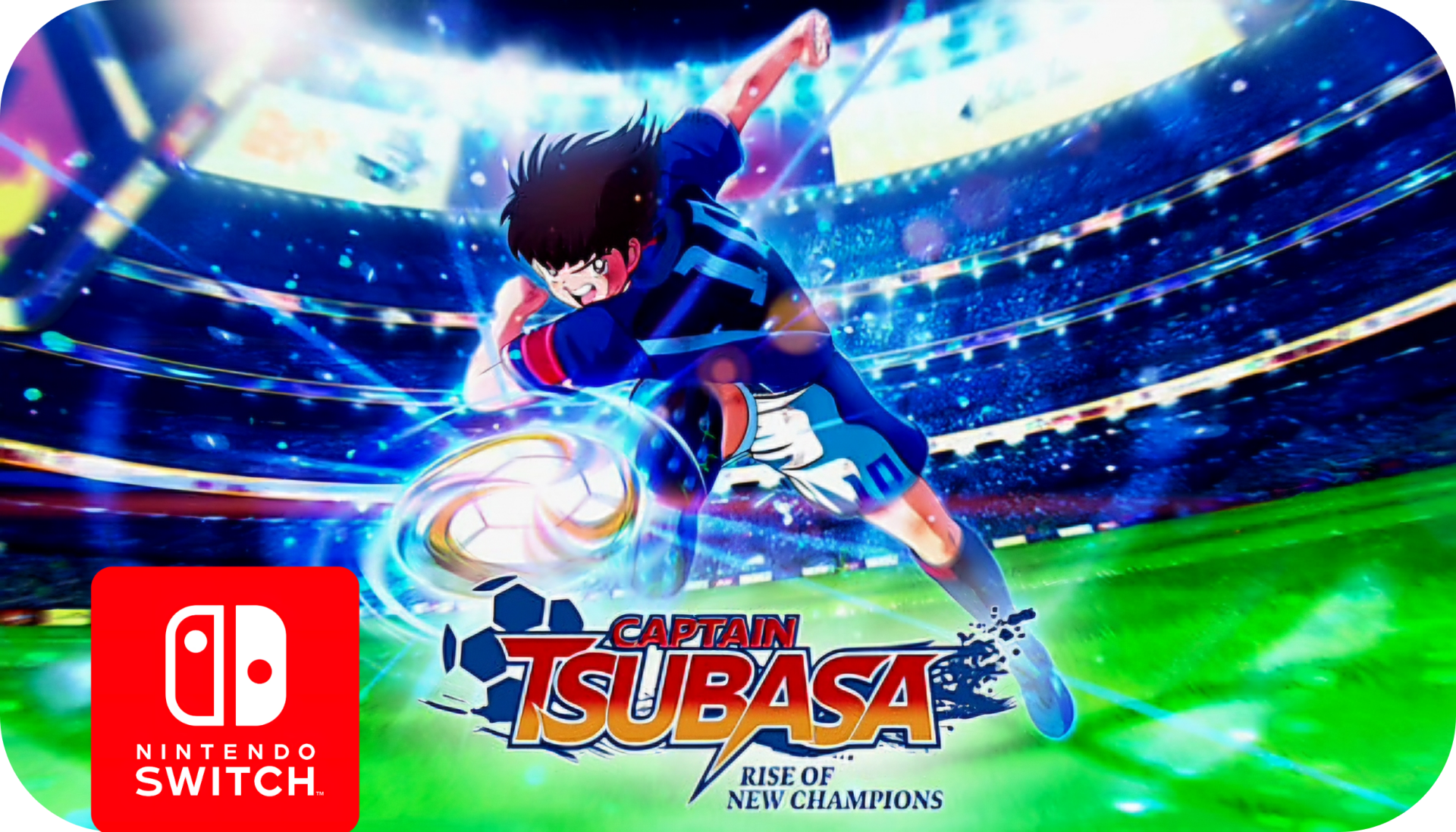 Captain Tsubasa Rise of New Champions