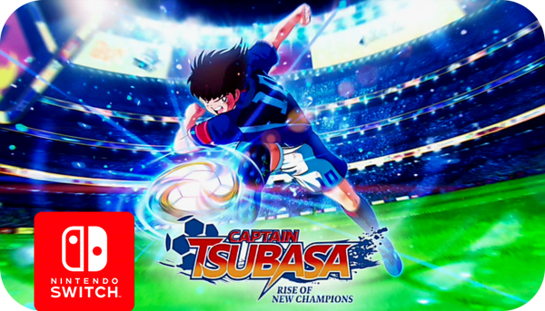 Captain Tsubasa Rise of New Champions