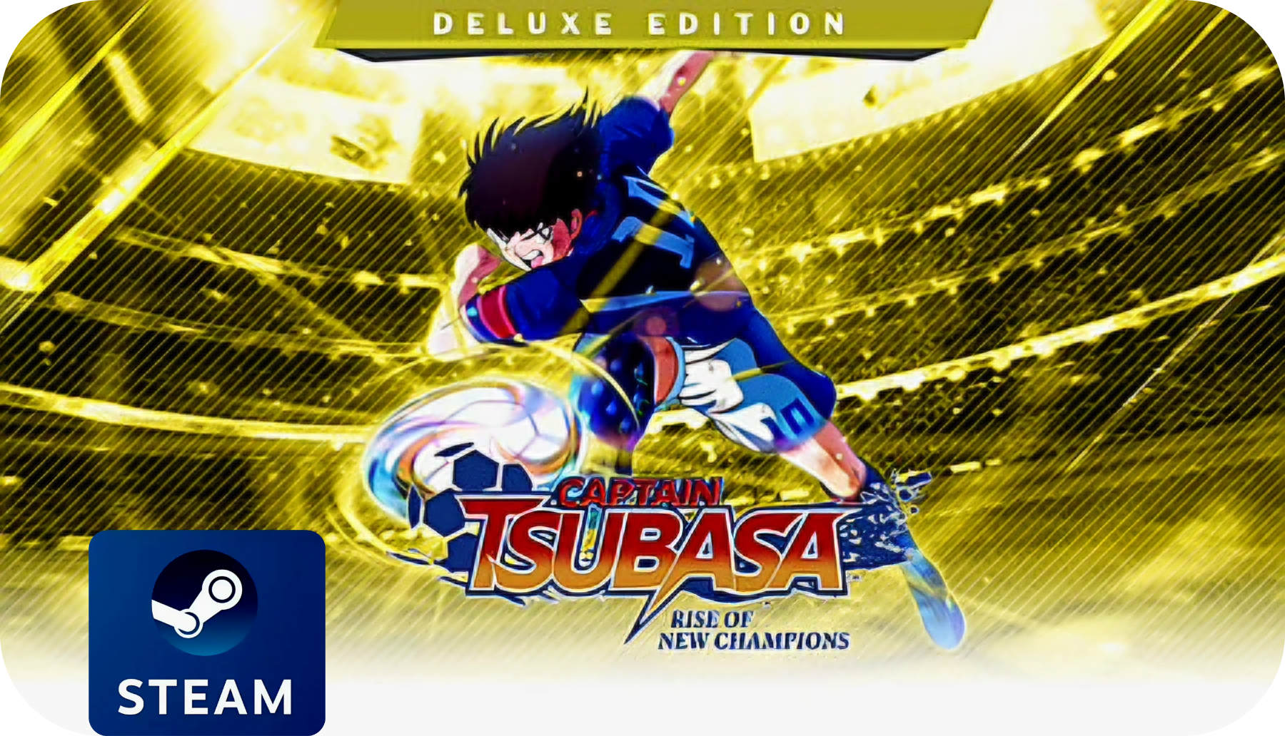 Captain Tsubasa Rise of New Champions Deluxe Edition