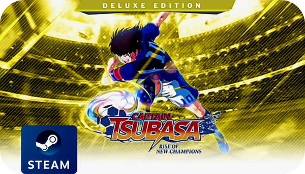 Captain Tsubasa Rise of New Champions Deluxe Edition