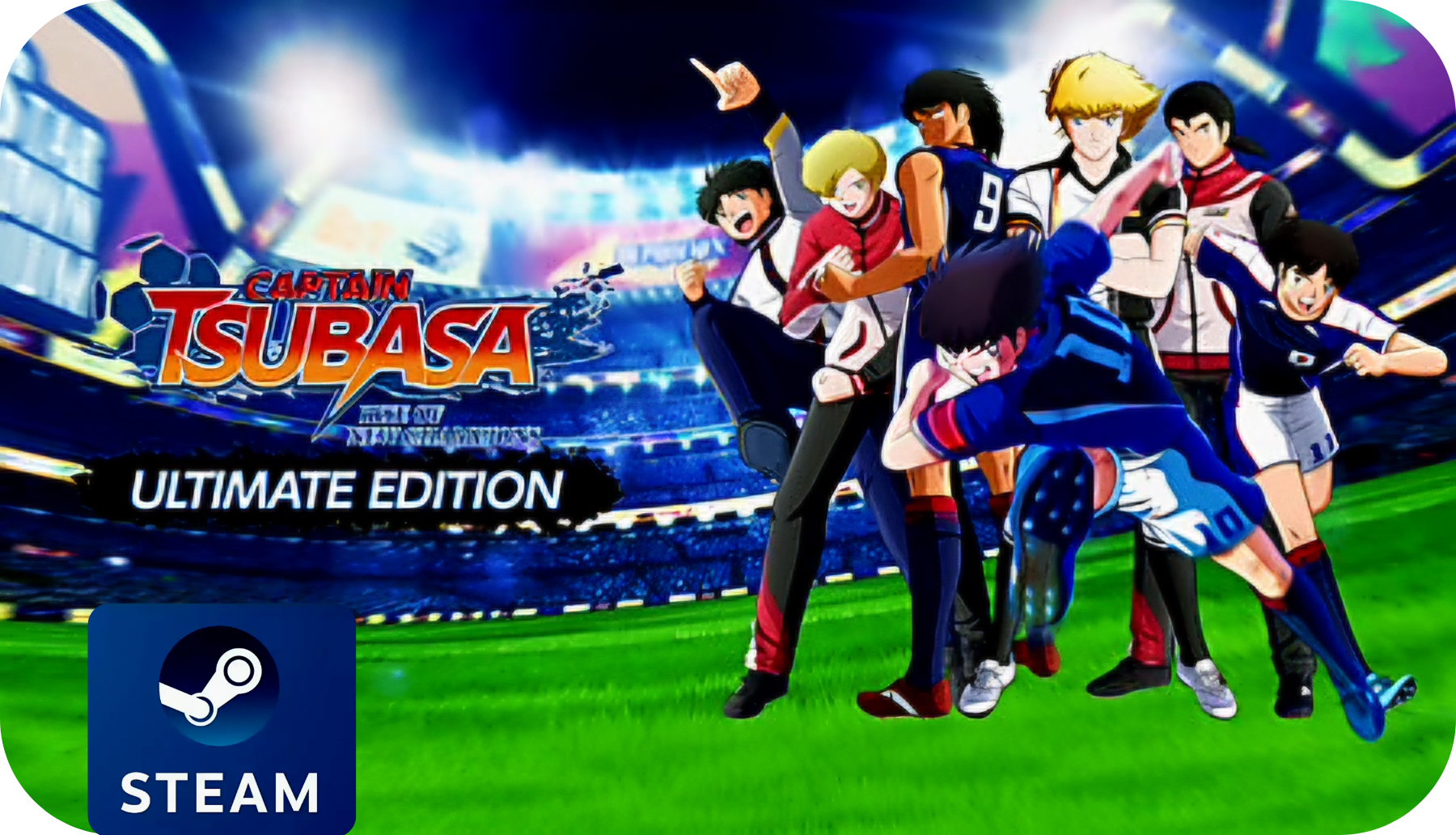 Captain Tsubasa Rise of New Champions Ultimate Edition