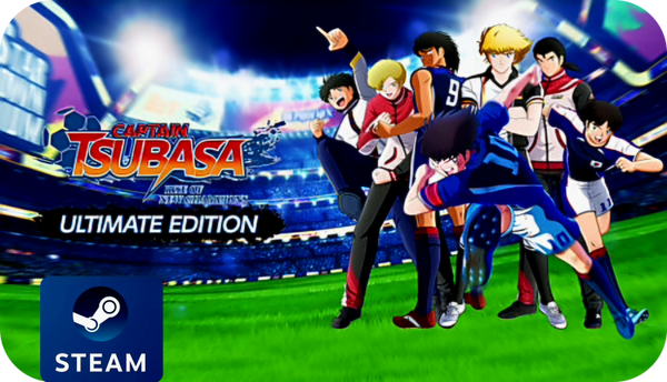 Captain Tsubasa Rise of New Champions Ultimate Edition