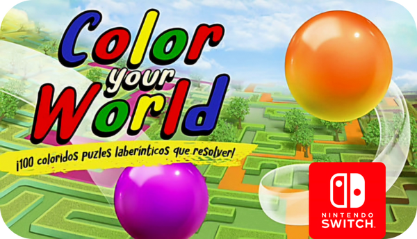 Color your World