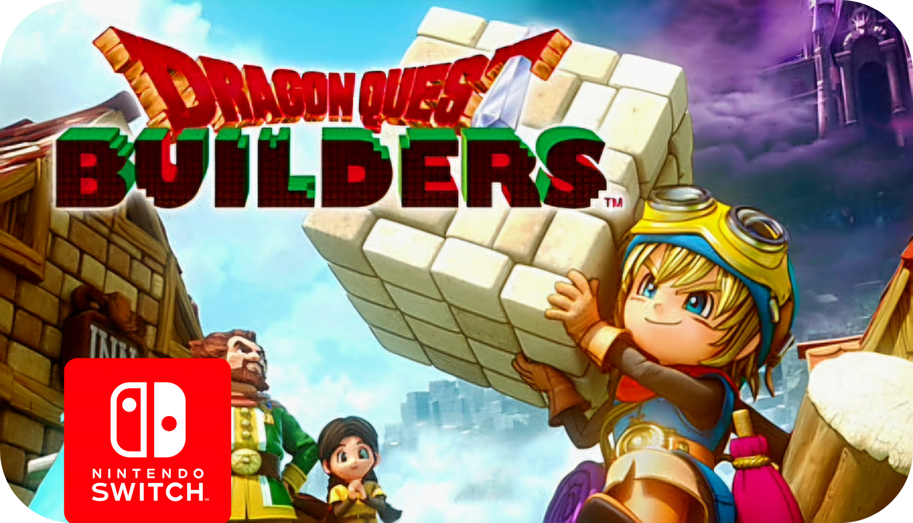 Dragon Quest Builders