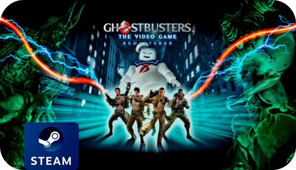 Ghostbusters: The Video Game Remastered