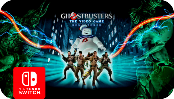 Ghostbusters: The Video Game Remastered