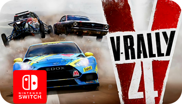 V-Rally 4