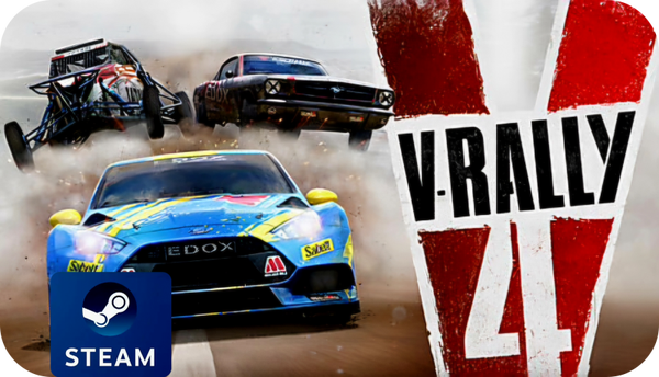 V-Rally 4