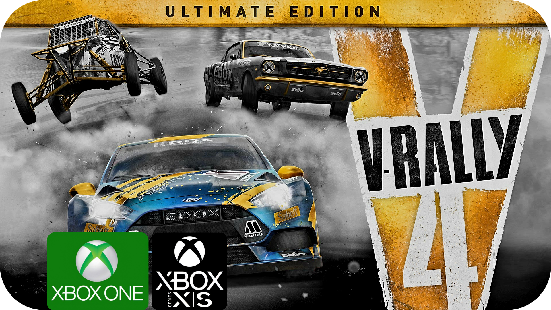 V-Rally 4 Ultimate Edition