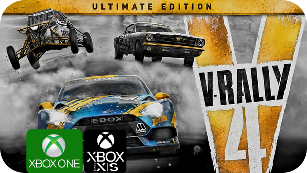 V-Rally 4 Ultimate Edition