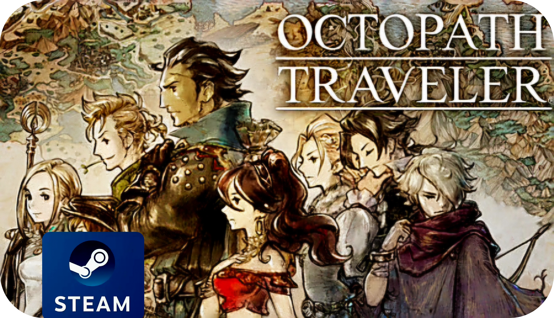 Octopath Traveler