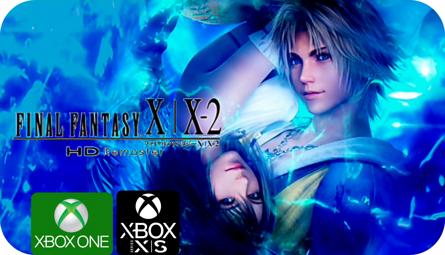 Final Fantasy X/X-2 HD Remaster
