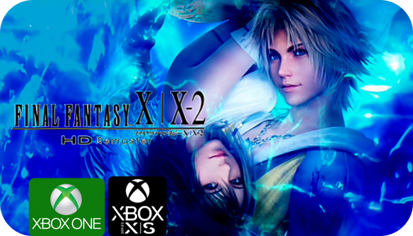 Final Fantasy X/X-2 HD Remaster