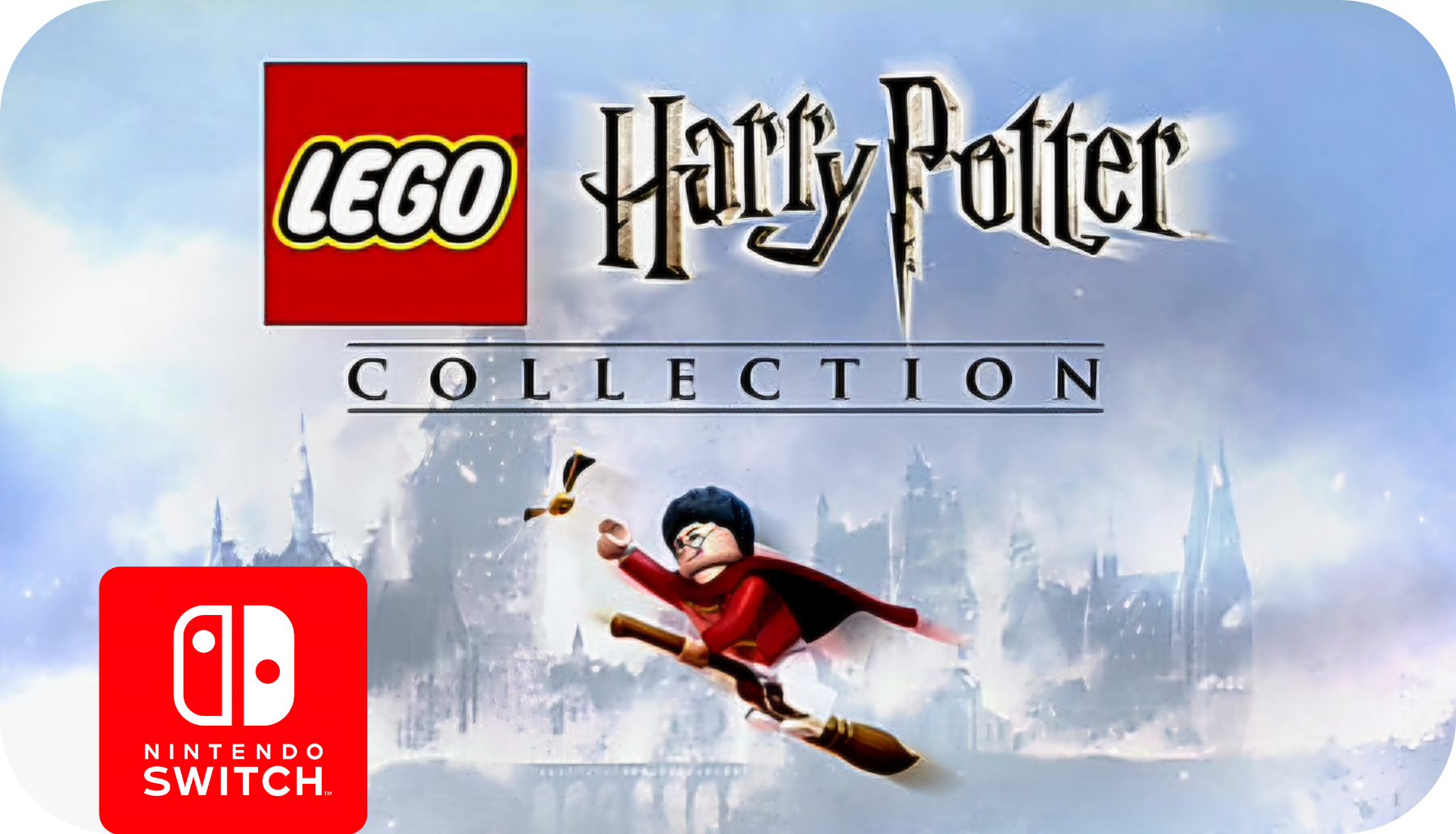 LEGO Harry Potter Collection