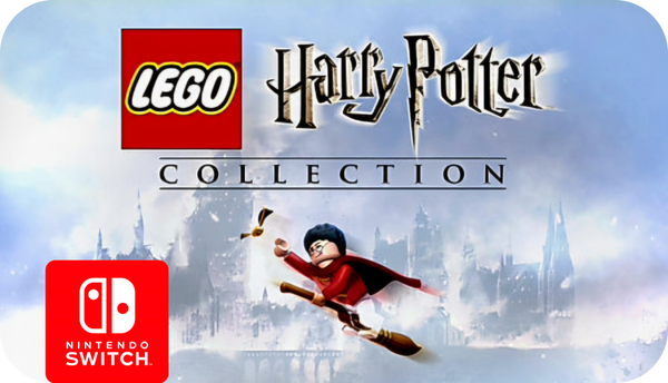 LEGO Harry Potter Collection