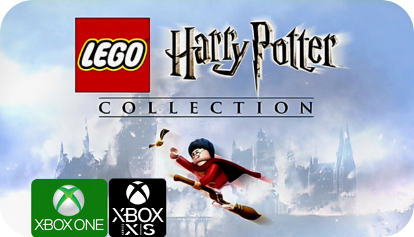 LEGO Harry Potter Collection