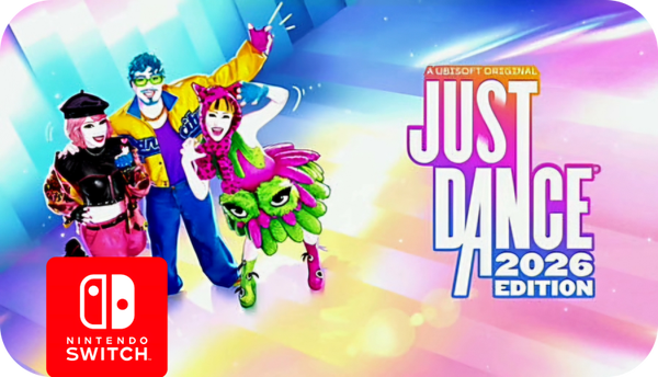 Just Dance 2026 Edition
