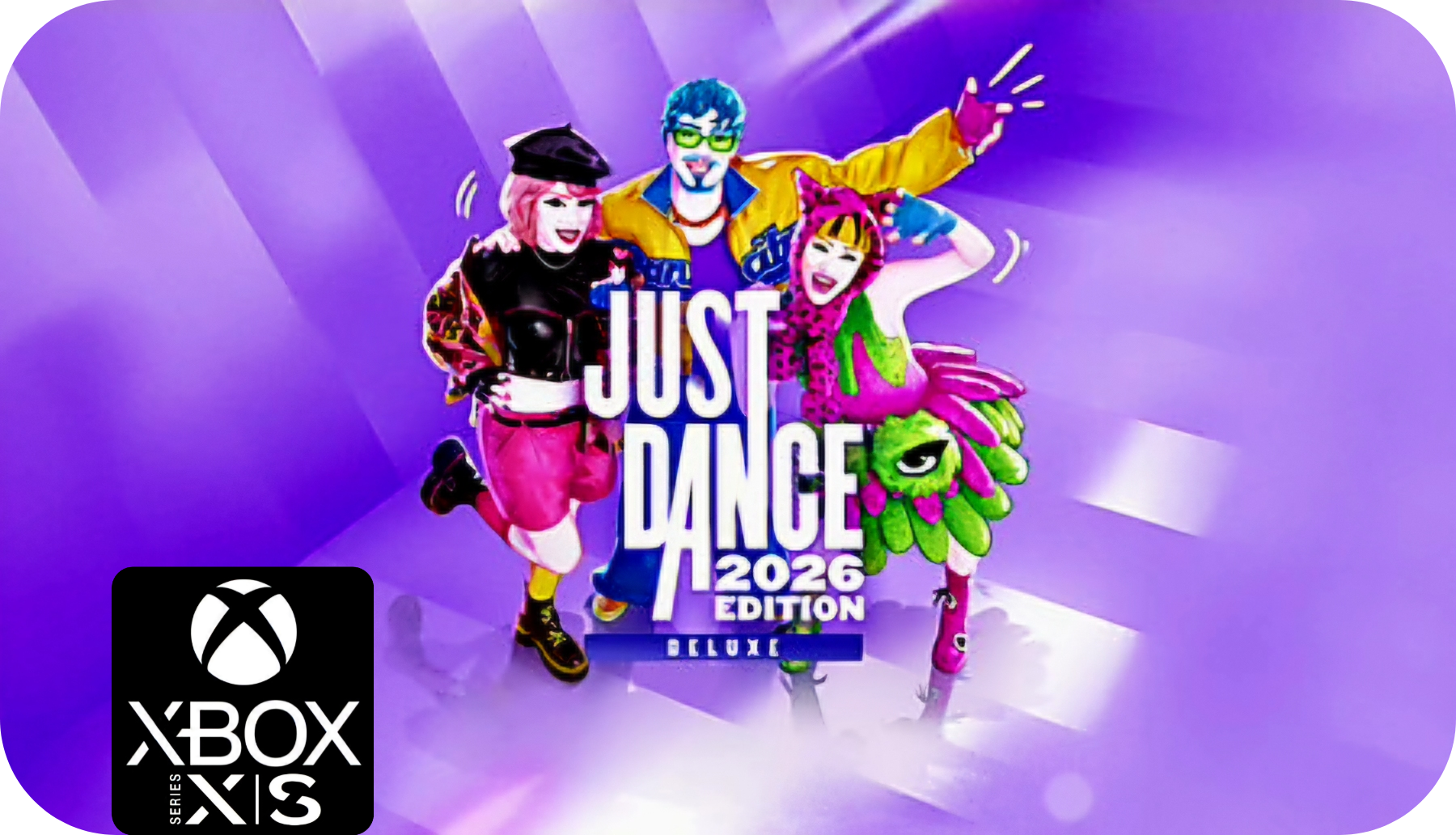 Just Dance 2026 Edition - Deluxe Edition