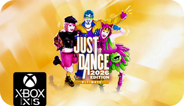 Just Dance 2026 Edition - Ultimate Edition