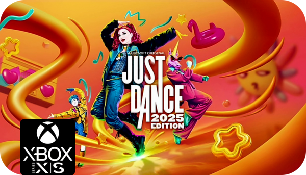 Just Dance 2025 Edition