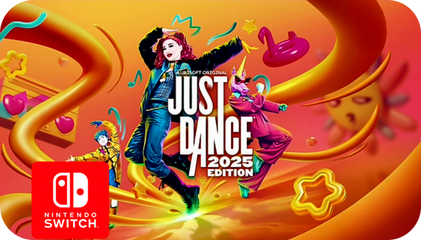 Just Dance 2025 Edition