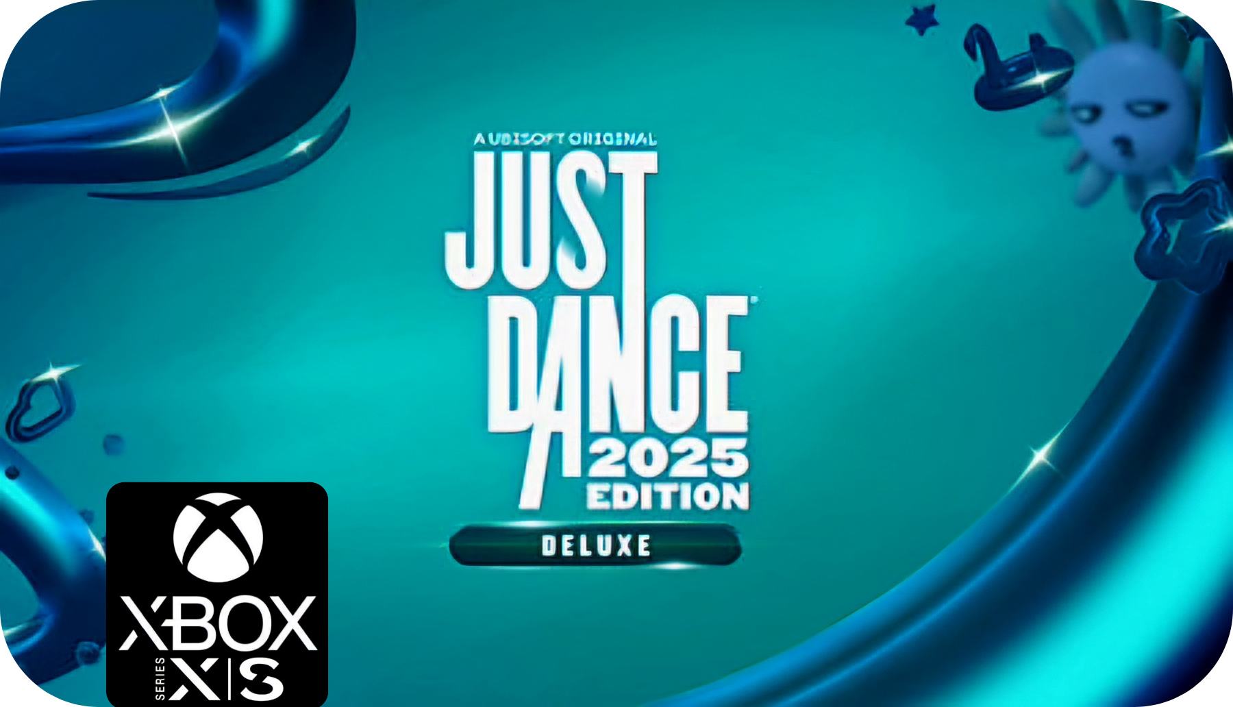 Just Dance 2025 Deluxe Edition
