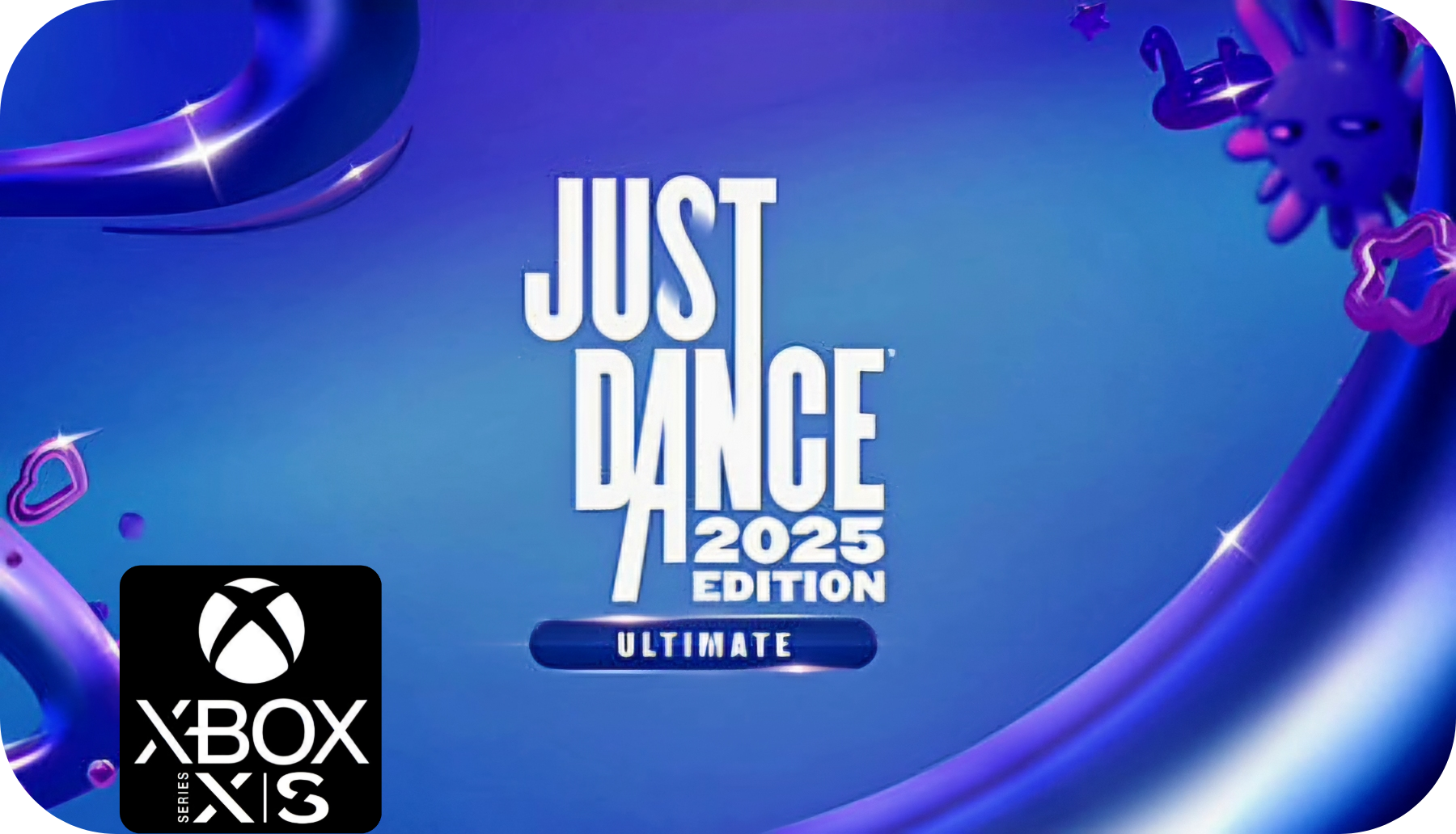 Just Dance 2025 Ultimate Edition