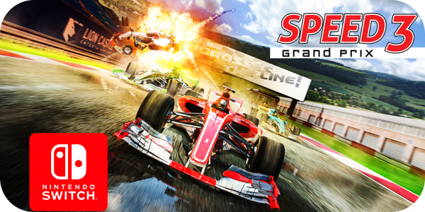Speed 3 Grand Prix