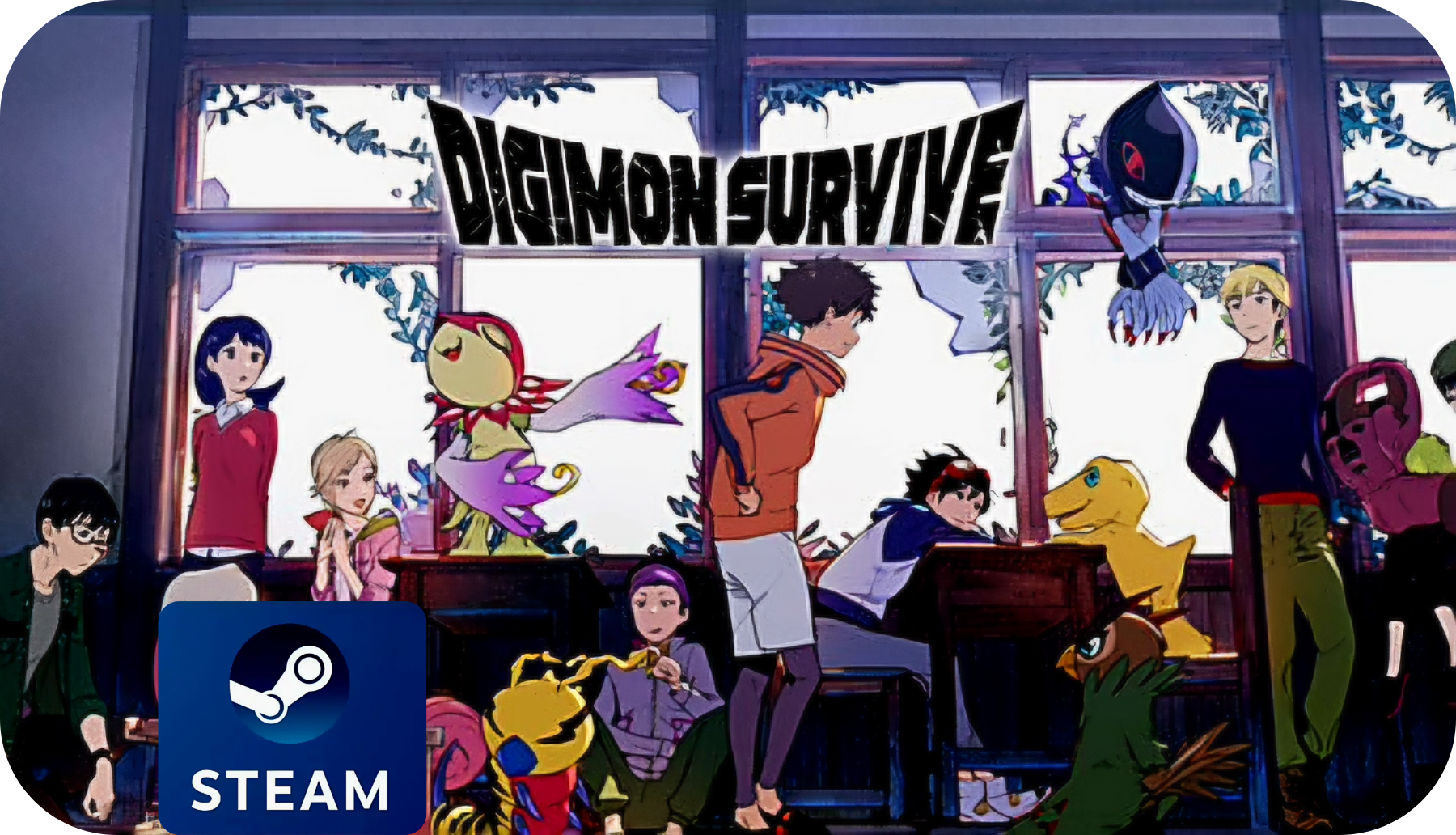 Digimon Survive