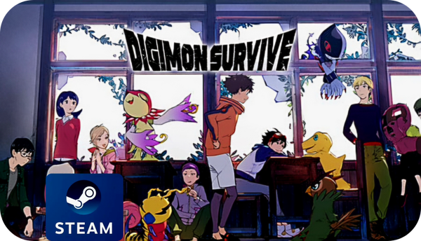 Digimon Survive