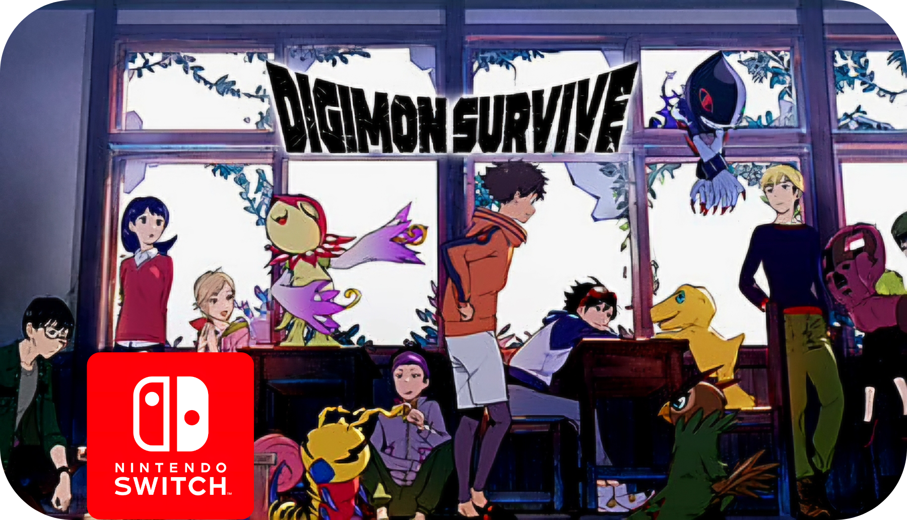 Digimon Survive