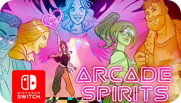 Arcade Spirits