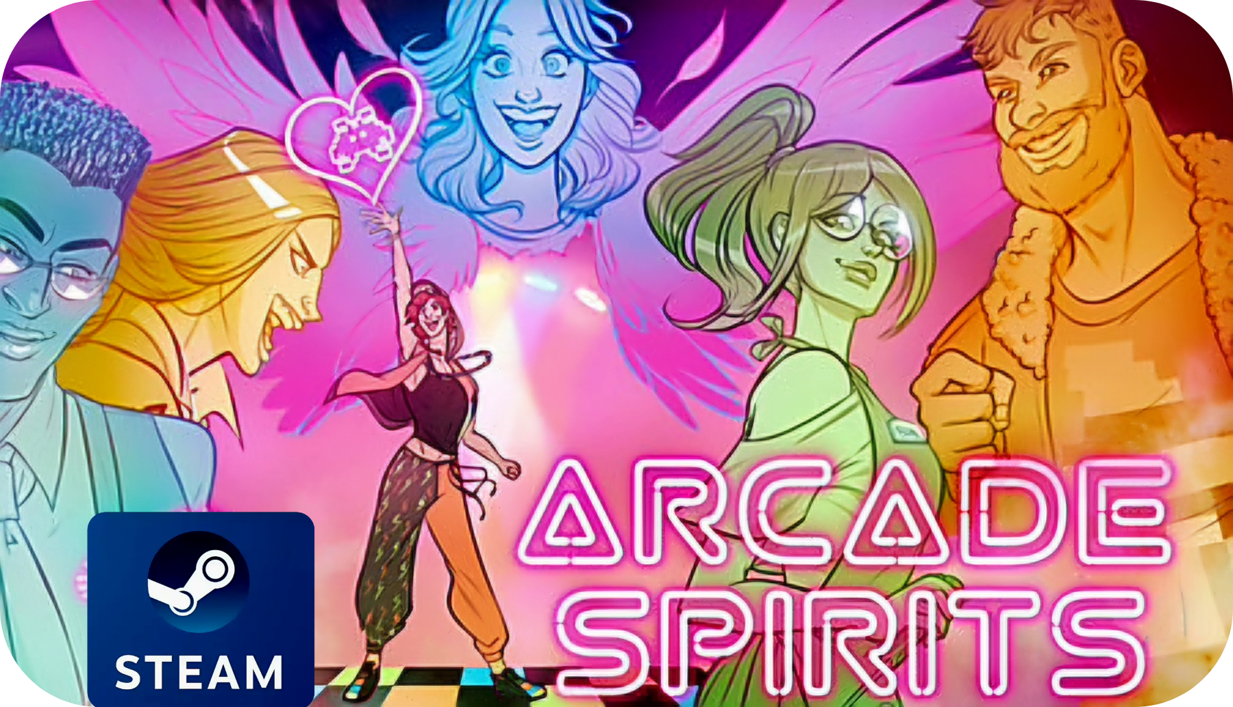 Arcade Spirits