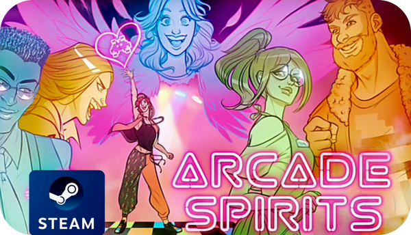 Arcade Spirits