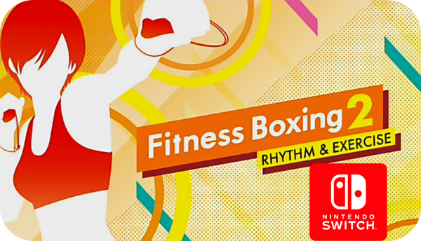 Fitness Boxing 2: Rhythm & Exercise