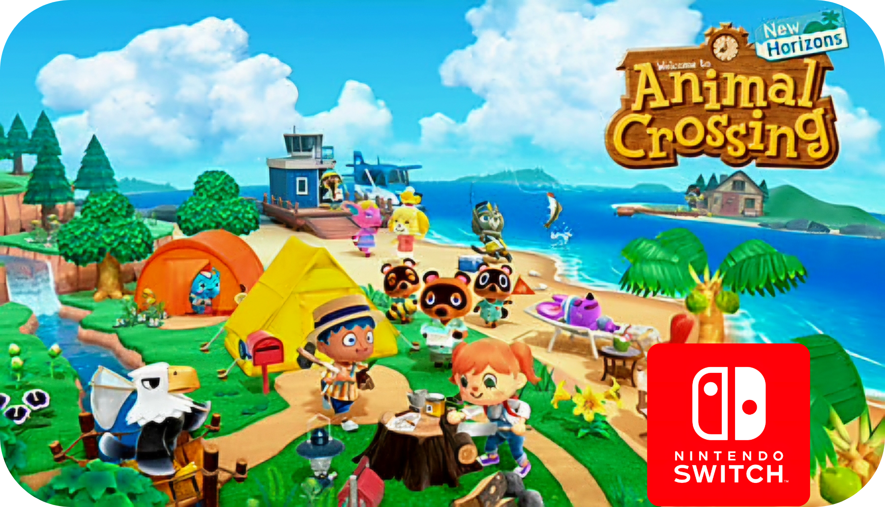 Animal Crossing New Horizons
